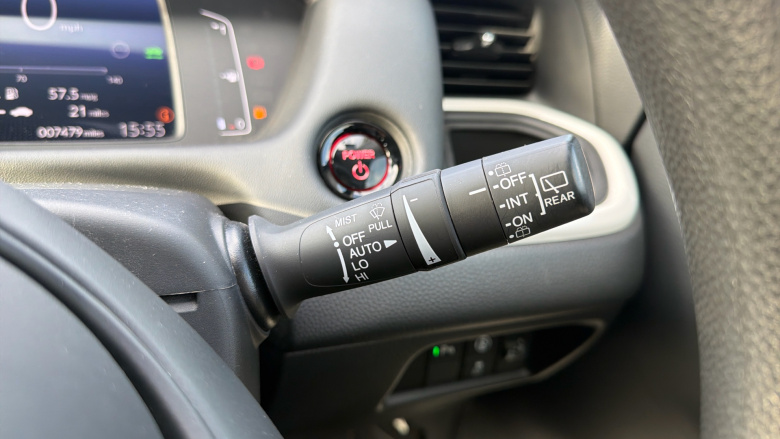 Honda Jazz 1.5 i-MMD Hybrid SR 5dr eCVT Hybrid Hatchback